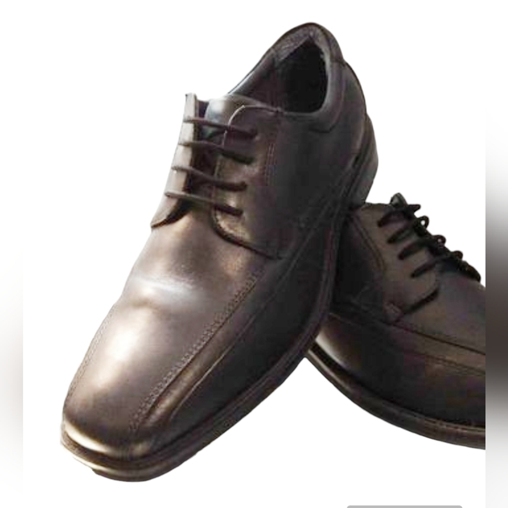 Dockers Perry Leather Oxford Men's Size 11 Formal/Casual Career Office Shoes